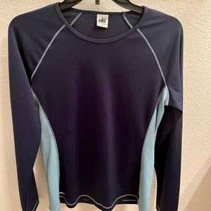 Alo Yoga long sleeve XL